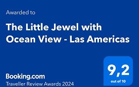The Little Jewel With Ocean View - Las Americas